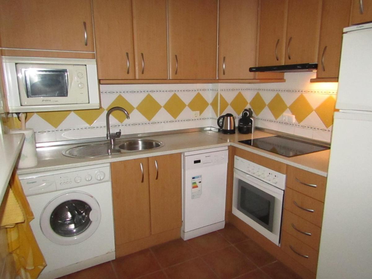 Apartementos Almerimar Golf Zewnętrze zdjęcie
