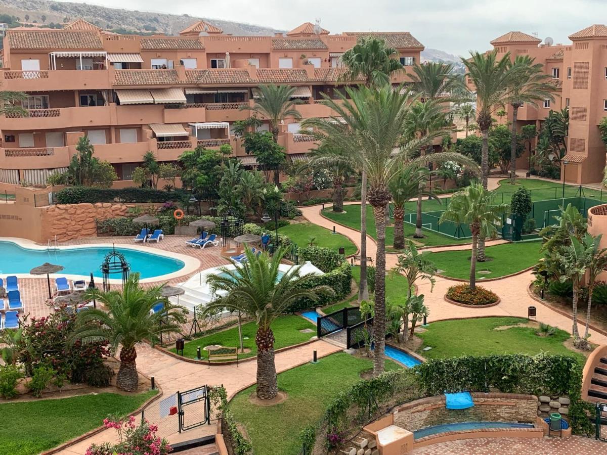 Apartementos Almerimar Golf Zewnętrze zdjęcie