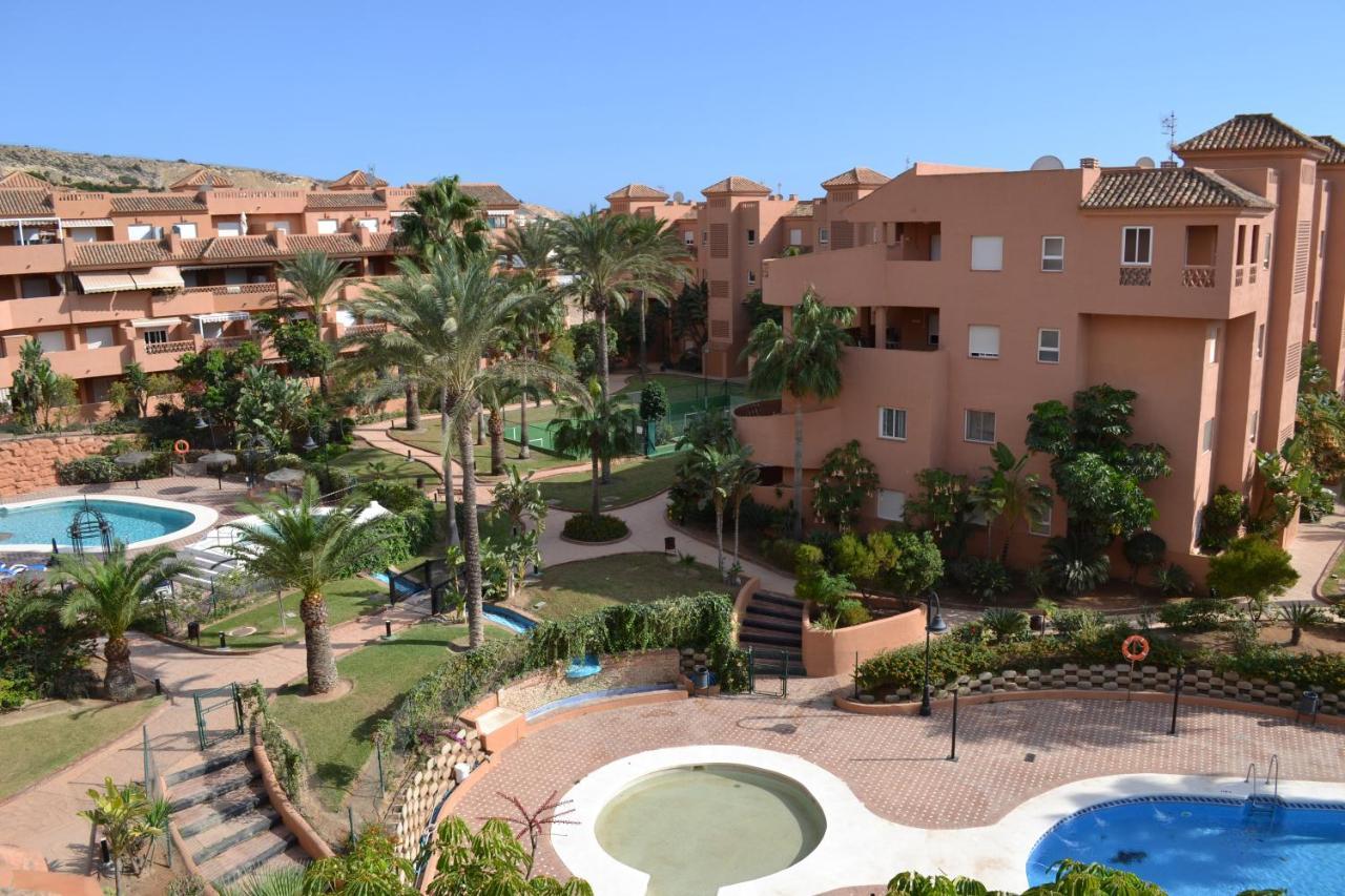 Apartementos Almerimar Golf Zewnętrze zdjęcie
