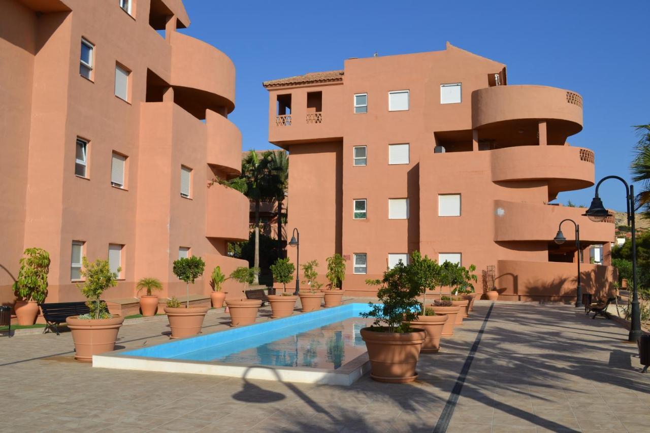 Apartementos Almerimar Golf Zewnętrze zdjęcie