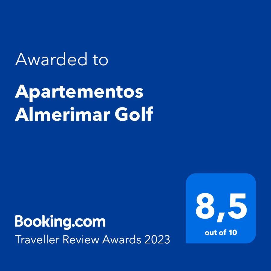 Apartementos Almerimar Golf Zewnętrze zdjęcie